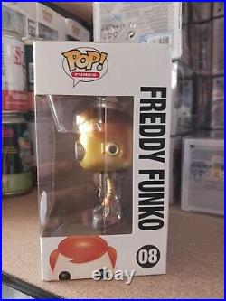 Funko Pop! Vinyl Freddy Funko Freddy Funko (Robot) -in Hardstack