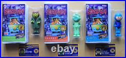 Funko Rewind Scooby Doo Creeper Captain Cutler & Charlie the Robot Chase Set