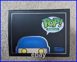 Funko Scooby Doo Charlie the Robot Exclusive Pop #34 LE 1550