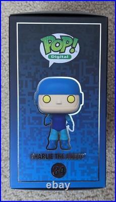 Funko Scooby Doo Charlie the Robot Exclusive Pop #34 LE 1550