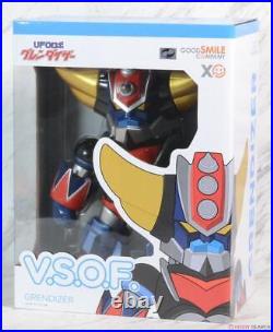 GSC GOOD SMILE UFO Robot Grendizer Goldorak V. S. O. F. Soft Vinyl Figure In Stock