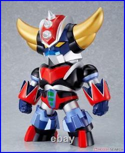 GSC GOOD SMILE UFO Robot Grendizer Goldorak V. S. O. F. Soft Vinyl Figure In Stock