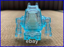 Gargamel Robot Blue Transparent Ver, Collectible Rare Vinyl Figure In Stock