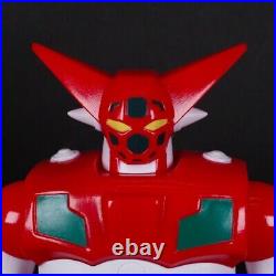 Getter Robo Getter 1 soft vinyl figure MAX TOY Space Robot Getter Robot