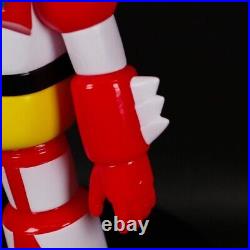 Getter Robo Getter 1 soft vinyl figure MAX TOY Space Robot Getter Robot