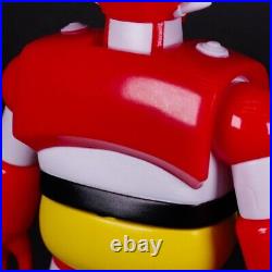 Getter Robo Getter 1 soft vinyl figure MAX TOY Space Robot Getter Robot