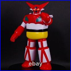 Getter Robo Getter 1 soft vinyl figure MAX TOY Space Robot Getter Robot