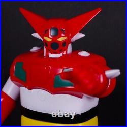 Getter Robo Getter 1 soft vinyl figure MAX TOY Space Robot Getter Robot