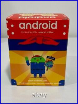 Google Android Mini Collectible Figurine Rosie