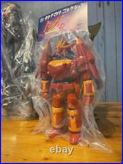 Gunbuster Soft Vinyl Super Robot