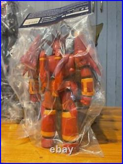 Gunbuster Soft Vinyl Super Robot