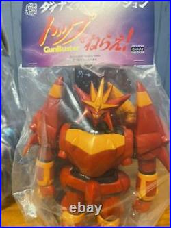 Gunbuster Soft Vinyl Super Robot