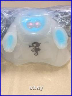 HUMAN ROBOT GhosTee Tatsunoko Production Sofubi Soft Vinyl Figure Toy