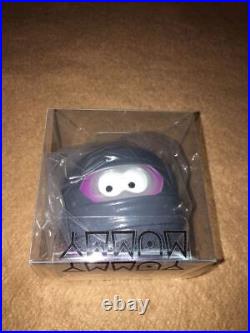 HUMAN ROBOT yummy mummy (purple) New unopened product soft vinyl sofvi figure