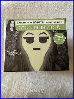 Handmade By Robots Gomez And Morticia Glow In The Dark. Only 240 Of Each Made