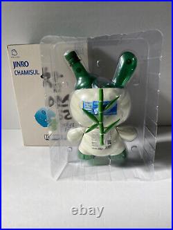 Hite Jinro Soju Dunny By Sket One x Kidrobot 8