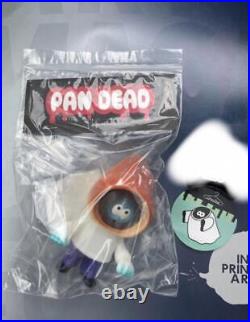 Human Robot Coronen Soft Vinyl Pandead