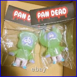 Human Robot Pan Dead Soft Vinyl Figure Pandead