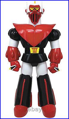 JUN188359 Medicom Toys Kou Shou-do Robot SANDAIOH SOFUBI VINYL FIGURE