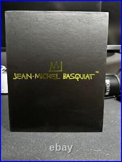 Jean Michel Basquiat x Kidrobot 8 Inch Dunny Wine of Babylon