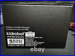 Jean Michel Basquiat x Kidrobot 8 Inch Dunny Wine of Babylon