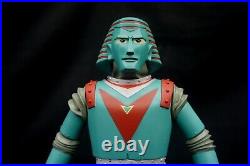 Johnny Sokko Giant Robot 30 cm Figure GR1 + GR2 set RARE