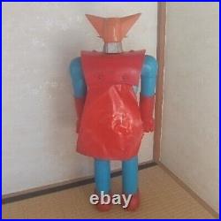 Jumbo Machinder Getter Robot Getter 1 Figure Toy Popy Pvc Soft Vinyl Vintage