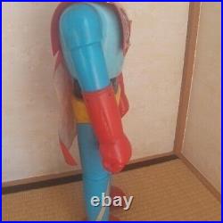 Jumbo Machinder Getter Robot Getter 1 Figure Toy Popy Pvc Soft Vinyl Vintage