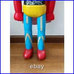 Jumbo Machinder Getter Robot Getter 1 Figure Toy Popy Pvc Soft Vinyl Vintage