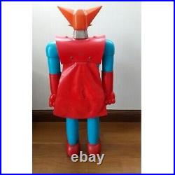 Jumbo Machinder Getter Robot Getter 1 Figure Toy Popy Pvc Soft Vinyl Vintage