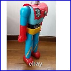 Jumbo Machinder Getter Robot Getter 1 Figure Toy Popy Pvc Soft Vinyl Vintage