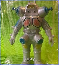 Kaijukyo Space robot King Joe Soft Vinyl Figure F/S FEDEX