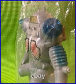 Kaijukyo Space robot King Joe Soft Vinyl Figure F/S FEDEX