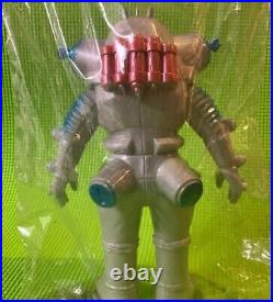 Kaijukyo Space robot King Joe Soft Vinyl Figure F/S FEDEX