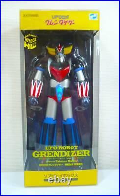 Kaiyodo Soft Vinyl Toy Box Hi-Line 006 Ufo Robot Grendizer