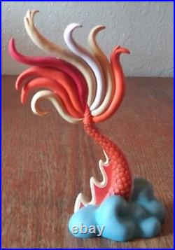 Kid Dragon The Loyal Subjects Sam Flores Designer Toy Limited Kid Robot Kozik