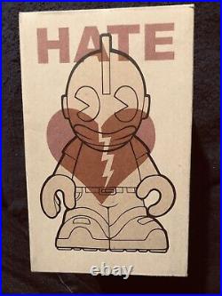 Kid Robot 11 HATE 8 Vinyl Figurine NEW In Original Packaging