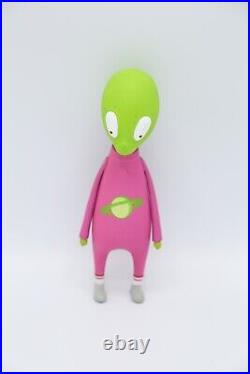 Kid Robot Vinyl Collectible Alien