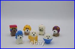 Kid Robot Vinyl Collectible Dog Minis (Set of 7)