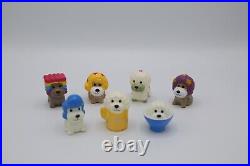 Kid Robot Vinyl Collectible Dog Minis (Set of 7)