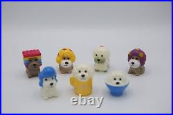 Kid Robot Vinyl Collectible Dog Minis (Set of 7)