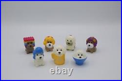 Kid Robot Vinyl Collectible Dog Minis (Set of 7)