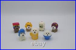 Kid Robot Vinyl Collectible Dog Minis (Set of 7)