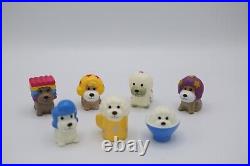 Kid Robot Vinyl Collectible Dog Minis (Set of 7)