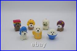 Kid Robot Vinyl Collectible Dog Minis (Set of 7)