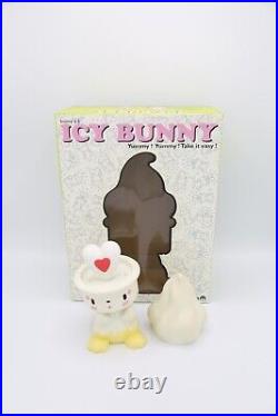 Kid Robot Vinyl Collectible Icy Bunny