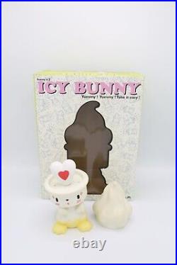 Kid Robot Vinyl Collectible Icy Bunny