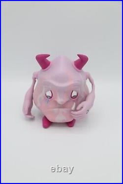 Kid Robot Vinyl Collectible Pure Evil Pink Devil