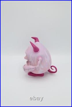 Kid Robot Vinyl Collectible Pure Evil Pink Devil