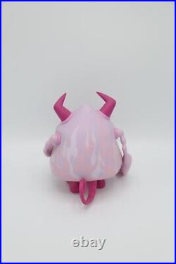 Kid Robot Vinyl Collectible Pure Evil Pink Devil